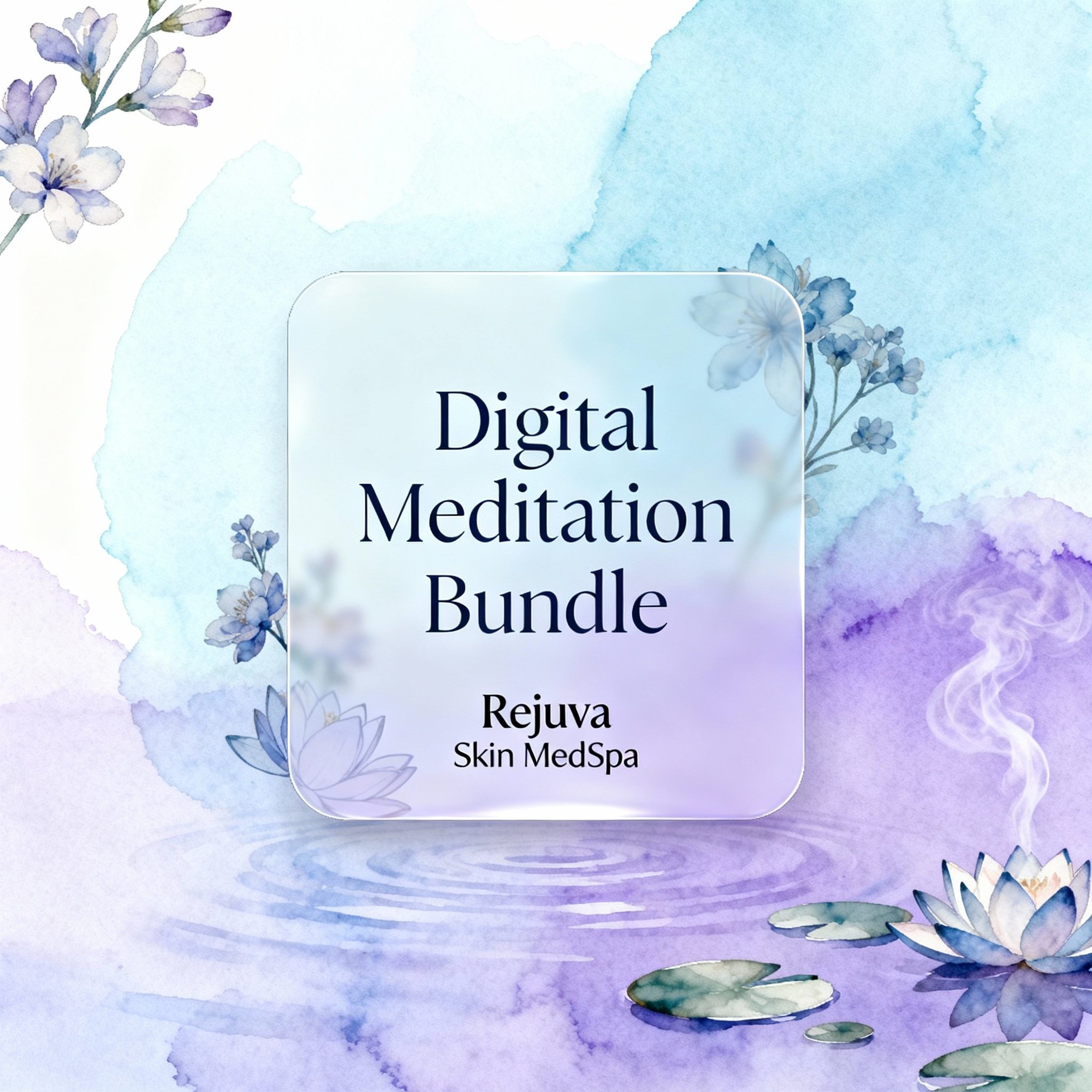 Digital Meditation Bundle
