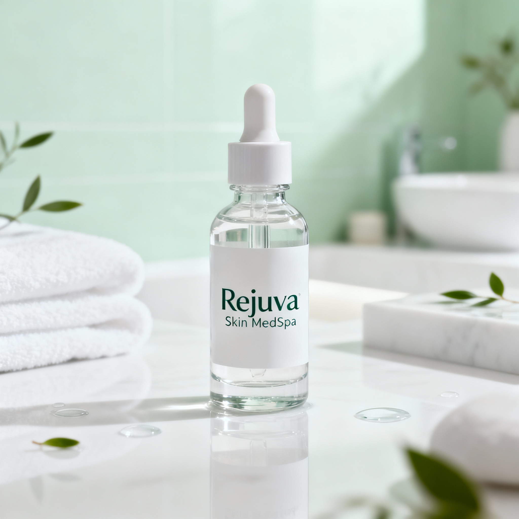 Rejuva Botanical Hydrating Serum