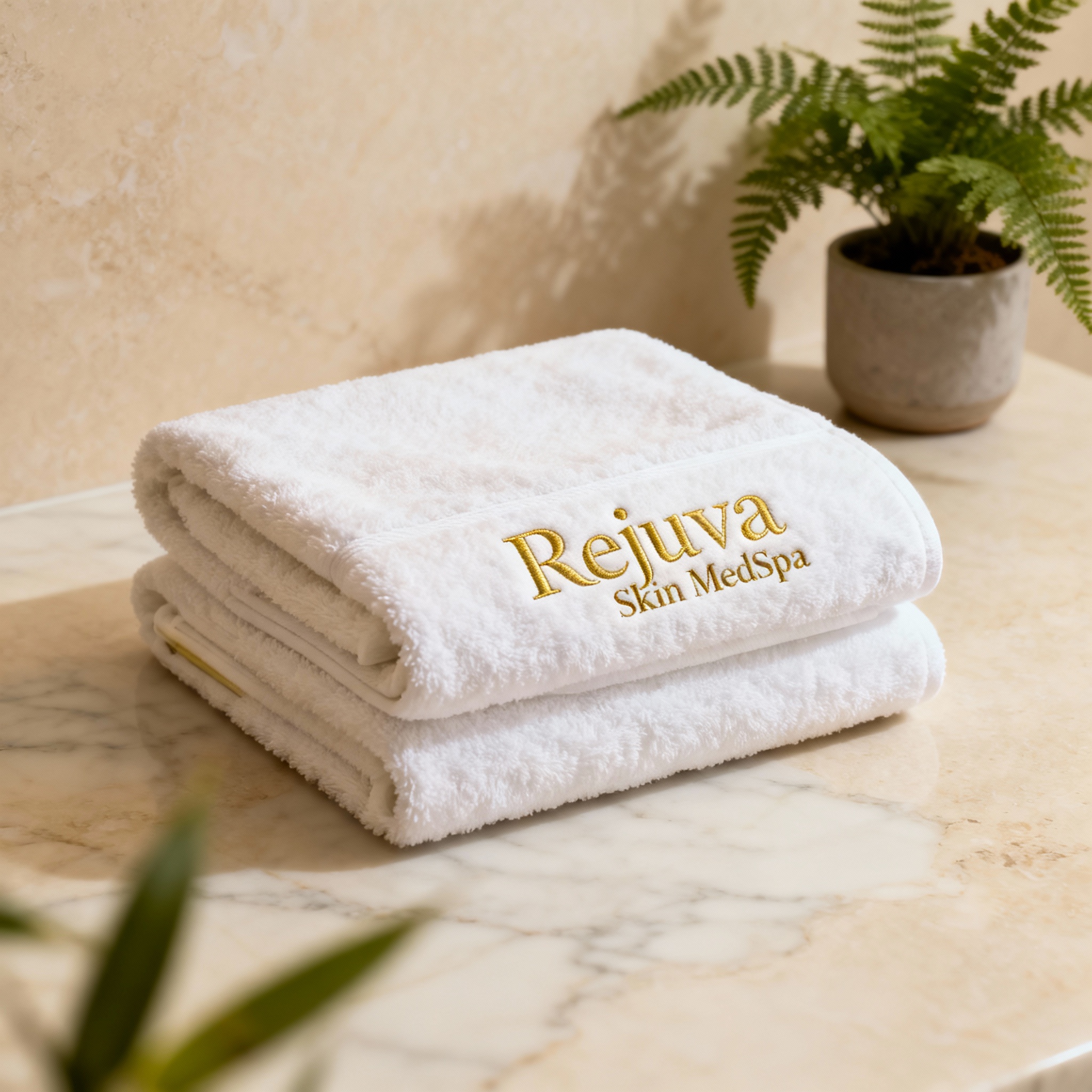 Rejuva Luxury Bamboo Towel Set